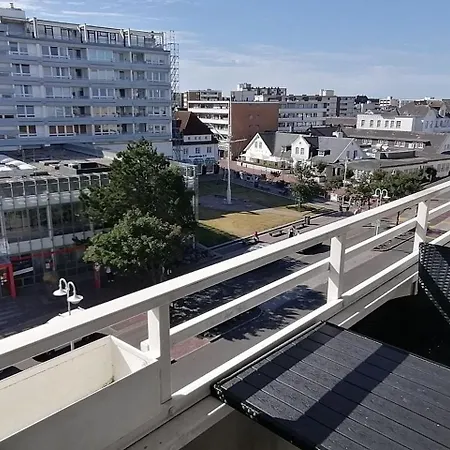 App-seeblick-hanseatenhaus Διαμέρισμα Βέστερλαντ